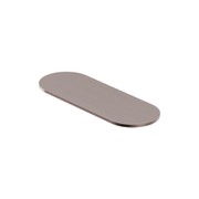 Zen SS316L Soap Dish Holder | Brushed Bronze gallery detail image