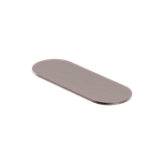 Zen SS316L Soap Dish Holder | Brushed Bronze gallery detail image