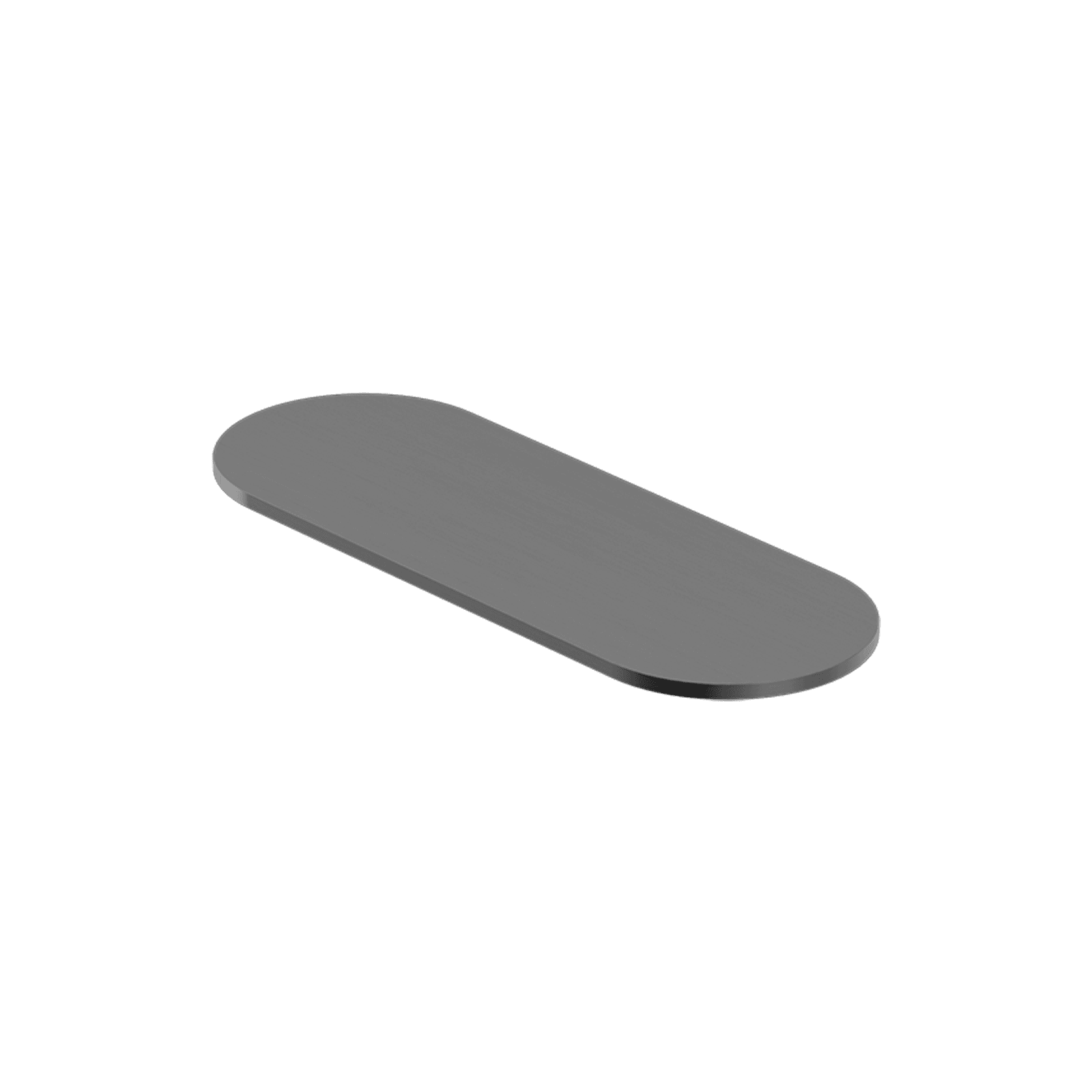 Zen SS316L Soap Dish Holder | Graphite gallery detail image