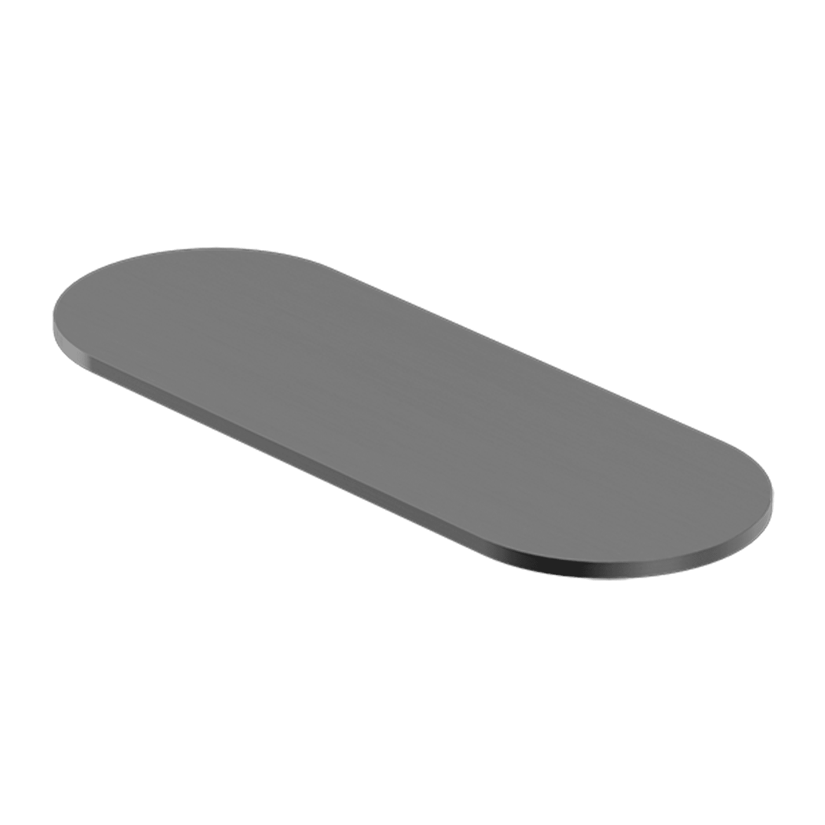 Zen SS316L Soap Dish Holder | Graphite gallery detail image