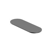 Zen SS316L Soap Dish Holder | Graphite gallery detail image