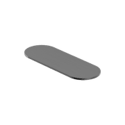 Zen SS316L Soap Dish Holder | Graphite gallery detail image