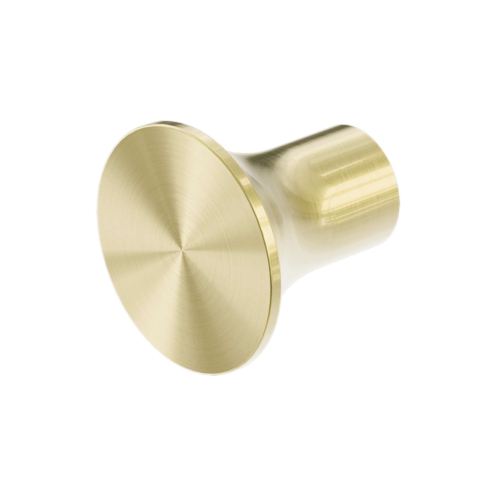 Zen SS316L Robe Hook | Brushed Gold gallery detail image