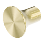 Zen SS316L Robe Hook | Brushed Gold gallery detail image