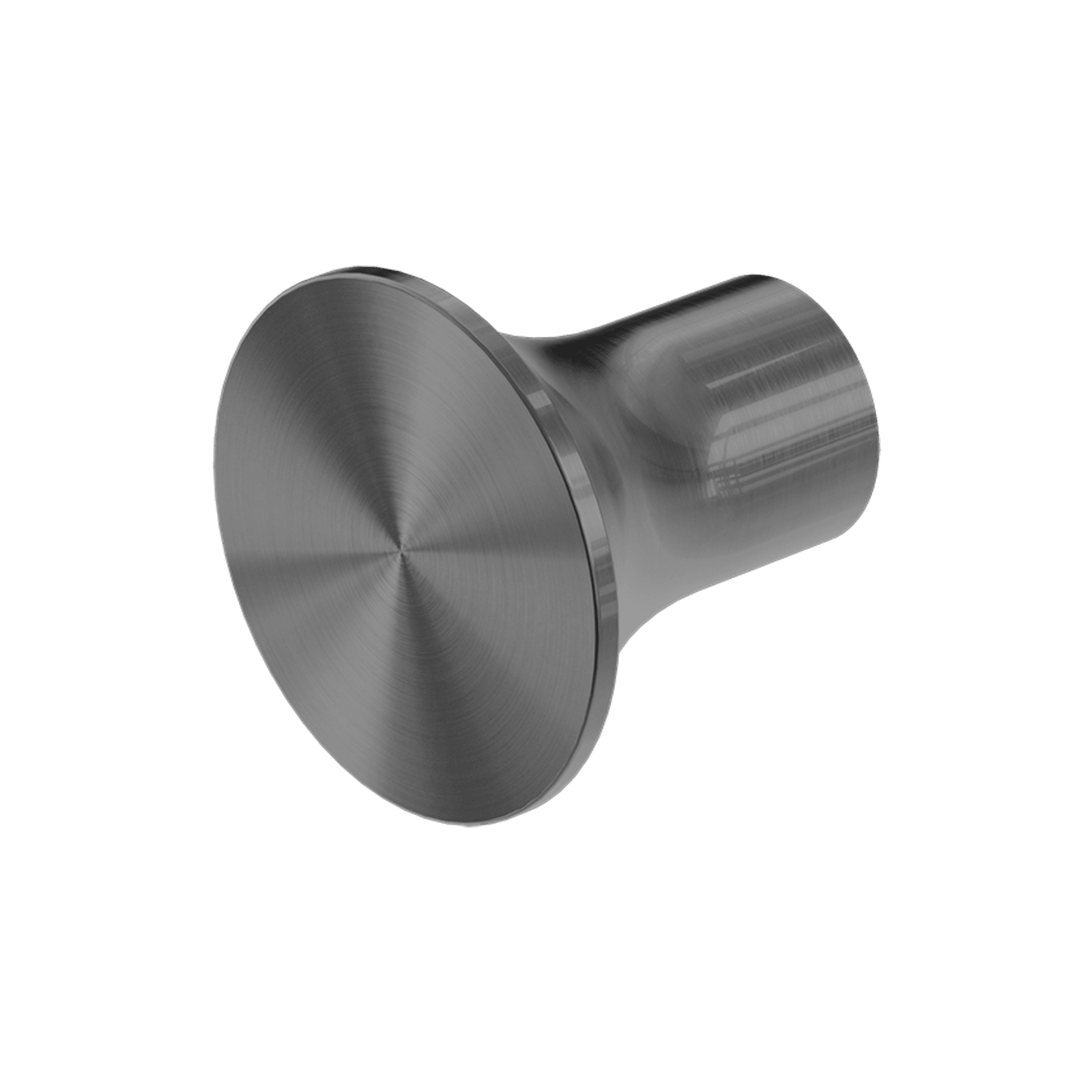 Zen SS316L Robe Hook | Graphite gallery detail image