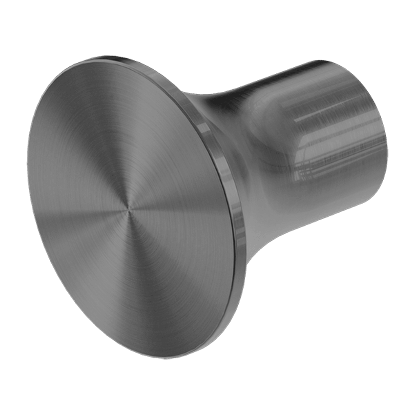 Zen SS316L Robe Hook | Graphite gallery detail image