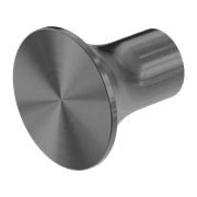 Zen SS316L Robe Hook | Graphite gallery detail image