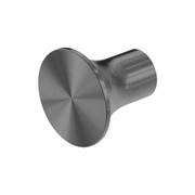 Zen SS316L Robe Hook | Graphite gallery detail image