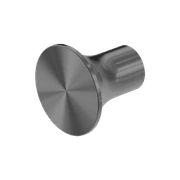 Zen SS316L Robe Hook | Graphite gallery detail image