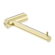Zen SS316L Toilet Roll Holder | Brushed Gold gallery detail image