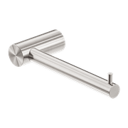 Zen SS316L Toilet Roll Holder | Brushed Nickel gallery detail image