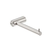 Zen SS316L Toilet Roll Holder | Brushed Nickel gallery detail image