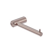 Zen SS316L Toilet Roll Holder | Brushed Bronze gallery detail image