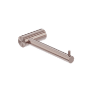 Zen SS316L Toilet Roll Holder | Brushed Bronze gallery detail image