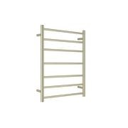 Non-Heated Towel Ladder Brushed Gold gallery detail image