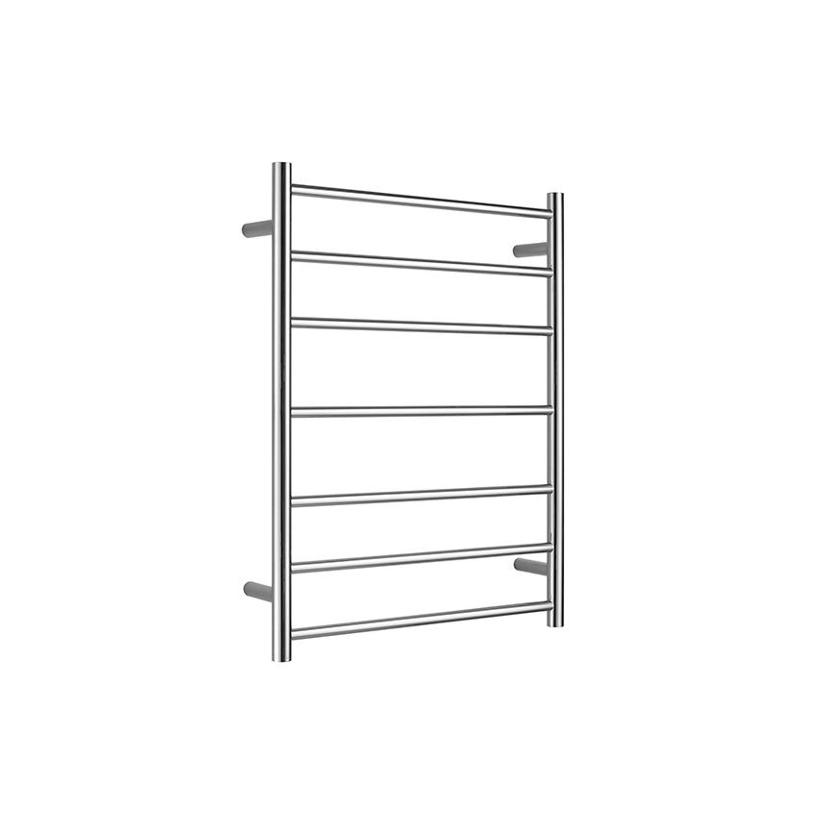Non-Heated Towel Ladder Chrome gallery detail image