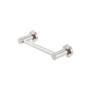Mecca Hand Towel Rail Brushed Nickel gallery detail image