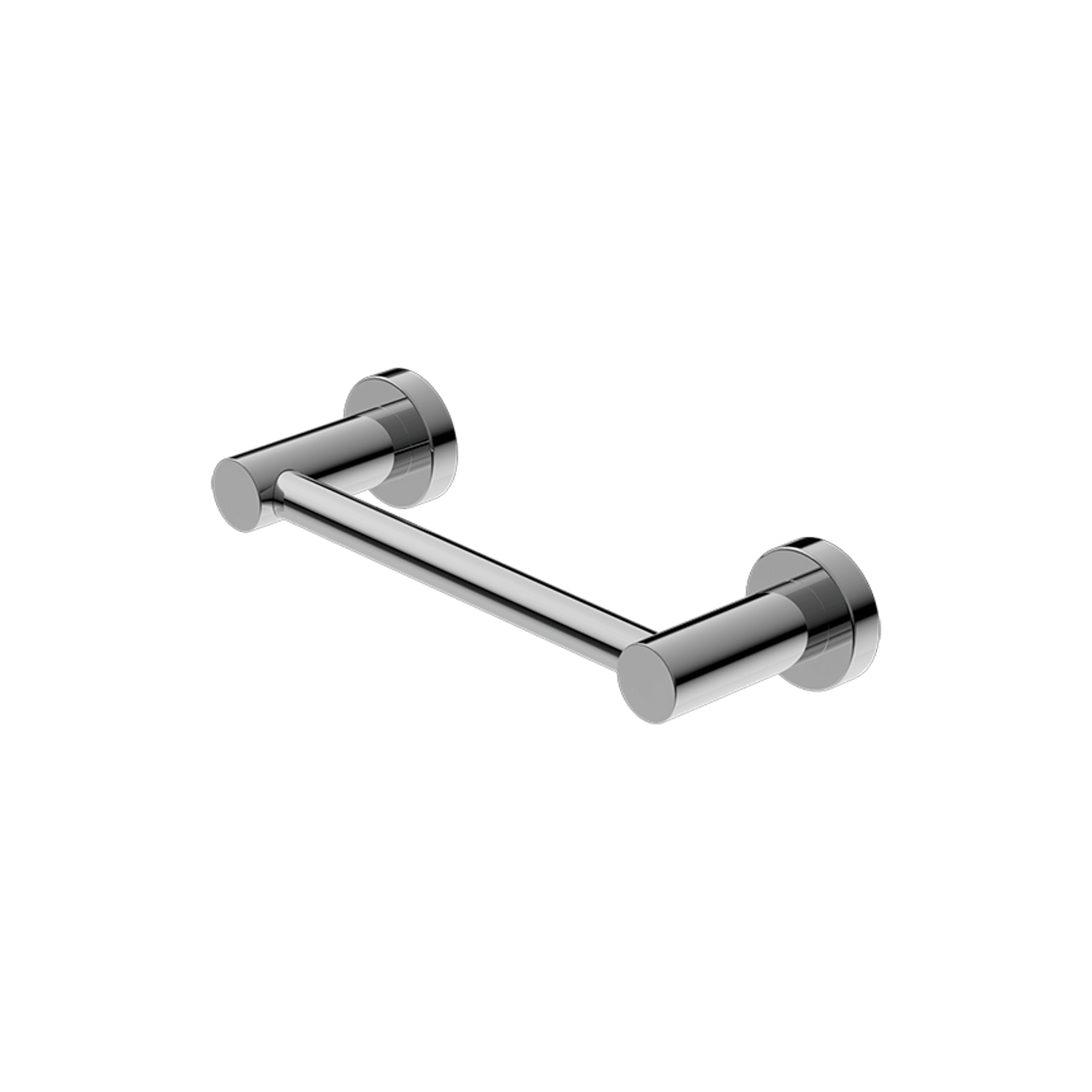 Mecca Hand Towel Rail Chrome gallery detail image