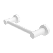 Mecca Hand Towel Rail Matte White gallery detail image