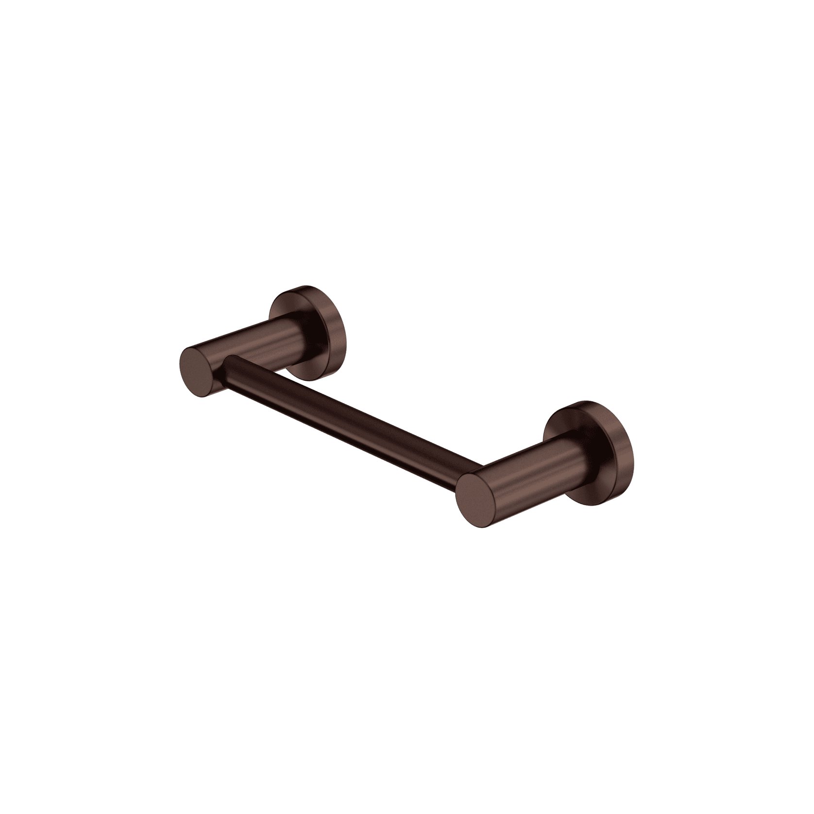 Mecca Hand Towel Rail Rome Bronze gallery detail image