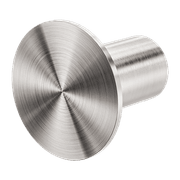 Mecca Robe Hook II Brushed Nickel gallery detail image