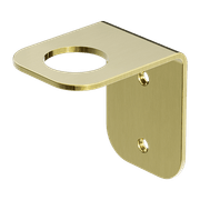 Mecca Soap Bottle Holder Brushed Gold gallery detail image