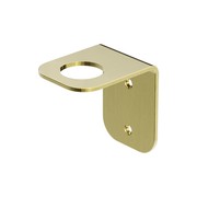 Mecca Soap Bottle Holder Brushed Gold gallery detail image