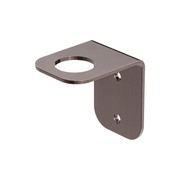 Mecca Soap Bottle Holder Brushed Bronze gallery detail image