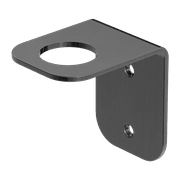Mecca Soap Bottle Holder Gun Metal gallery detail image