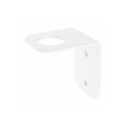 Mecca Soap Bottle Holder Matte White gallery detail image