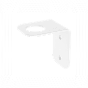 Mecca Soap Bottle Holder Matte White gallery detail image