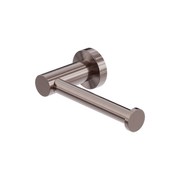 Mecca Toilet Roll Holder Brushed Bronze gallery detail image