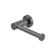 Mecca Toilet Roll Holder Gun Metal gallery detail image