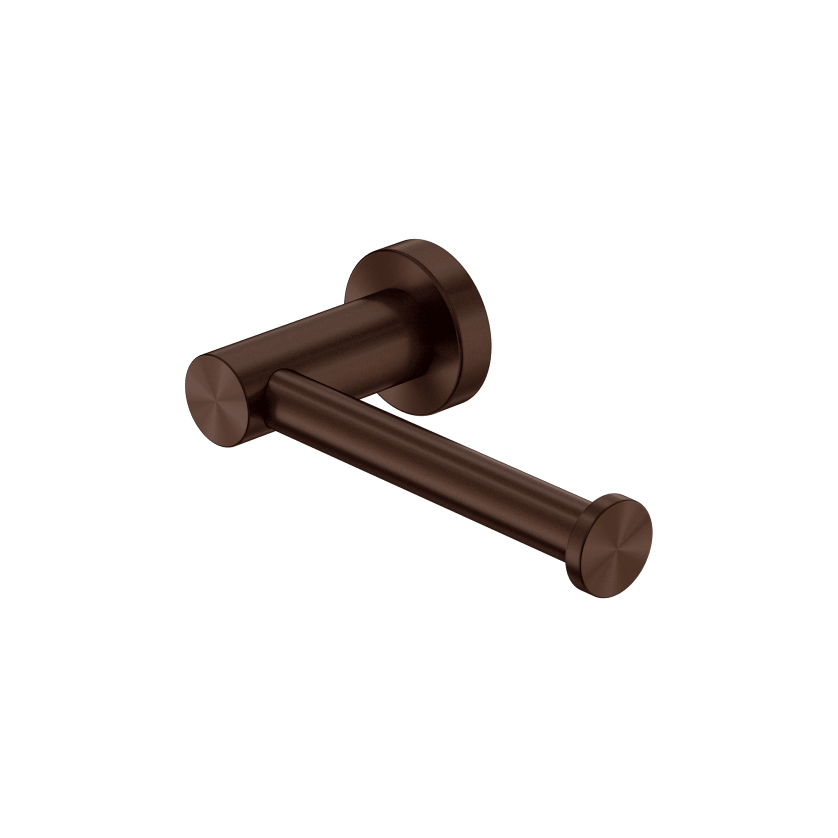 Mecca Toilet Roll Holder Rome Bronze gallery detail image