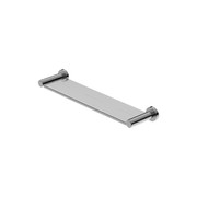 Mecca Metal Shower Shelf Chrome gallery detail image