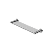 Mecca Metal Shower Shelf Chrome gallery detail image