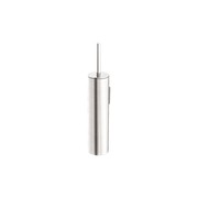 Mecca Toilet Brush Holder Brushed Nickel gallery detail image