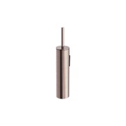 Mecca Toilet Brush Holder Brushed Bronze gallery detail image
