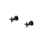 X Plus Wall Tops Assembly Matte Black gallery detail image