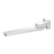 Celia Swivel Bath Spout Only Chrome gallery detail image