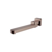 Bianca Swivel Bath Spout | Brushed Bronze gallery detail image