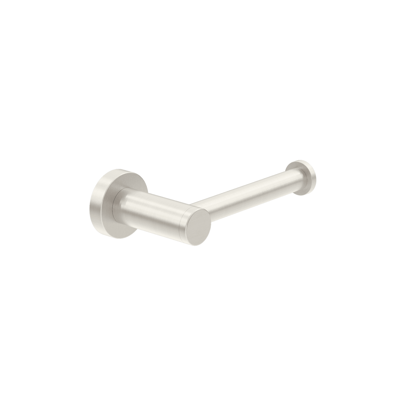 Dolce II Toilet Roll Holder Brushed Nickel gallery detail image