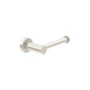 Dolce II Toilet Roll Holder Brushed Nickel gallery detail image