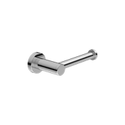 Dolce II Toilet Roll Holder Chrome gallery detail image