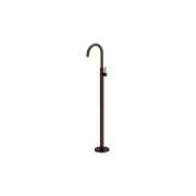 Mecca Freestanding Bath Mixer Rome Bronze gallery detail image