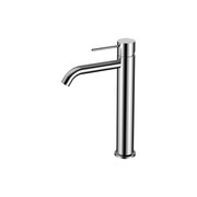Mecca Tall Basin Mixer Chrome gallery detail image