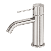 Mecca Basin Mixer Brushed Nickel gallery detail image