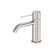 Mecca Basin Mixer Brushed Nickel gallery detail image