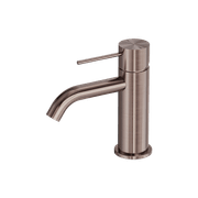 Mecca Basin Mixer Brushed Bronze gallery detail image