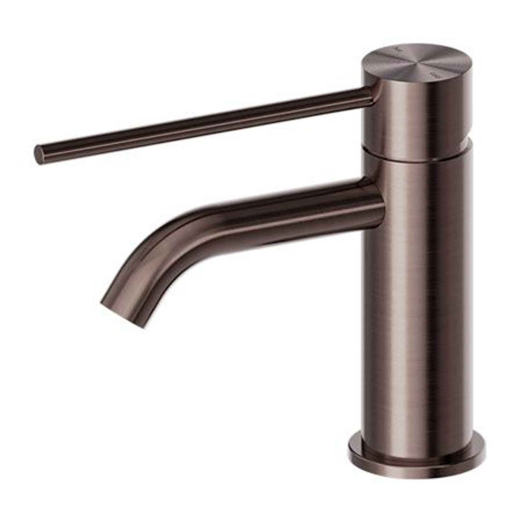 Mecca Care Basin Mixer Brushed Bronze gallery detail image